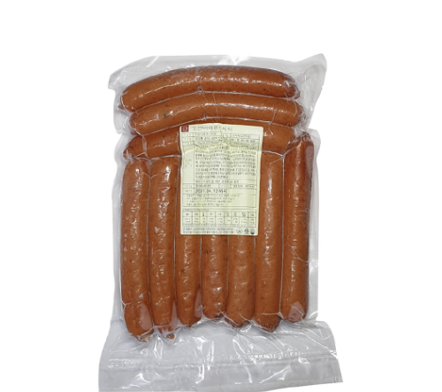 오뗄 오션 바베큐 소시지 1.2kg : 유통88