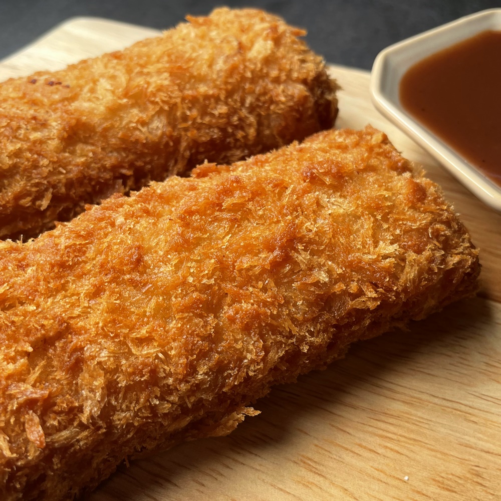 텔푸드 수제 치즈 돈까스 등심 120g 20개 치즈 롤까스 : 연주푸드