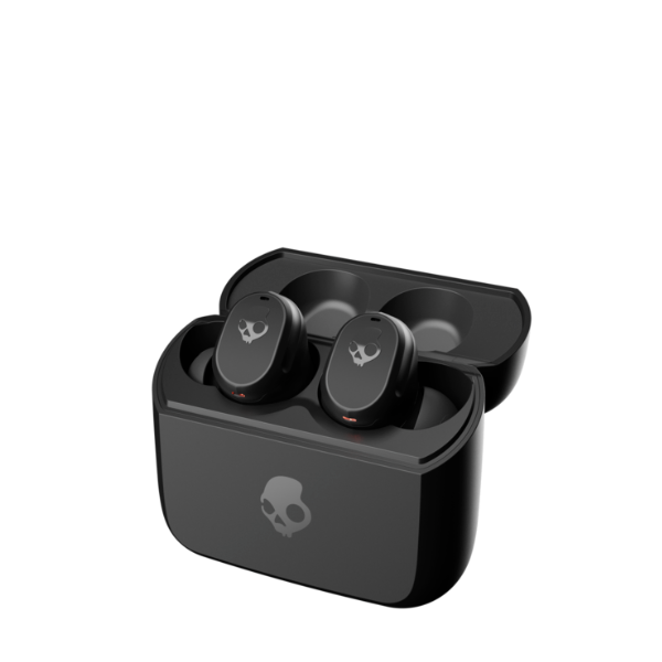 [스컬캔디] Skullcandy Mod true wireless 멀티페어링 지원 블루투스 무선 이어폰 S2FYW-P740 Black : 사운드문향