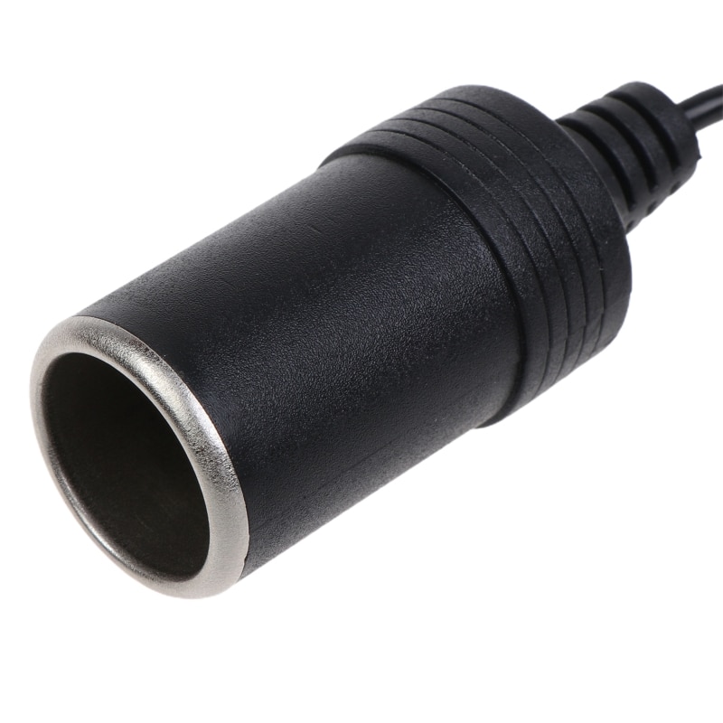 자동차 시거잭 전원 변환기 to  USB C 타입 12V 3A 36W : 포텐슈