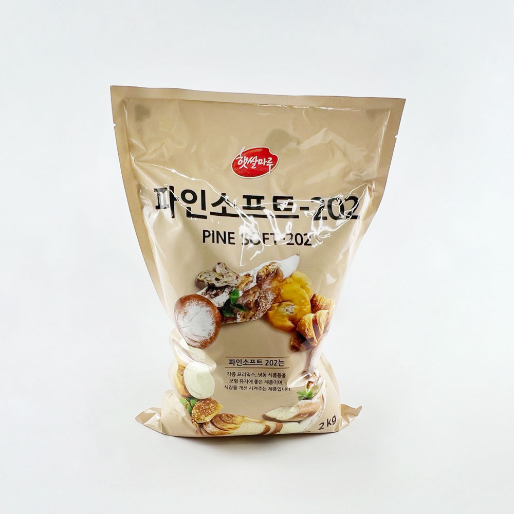 대두 파인소프트 202 2kg : 베이킹싸다구