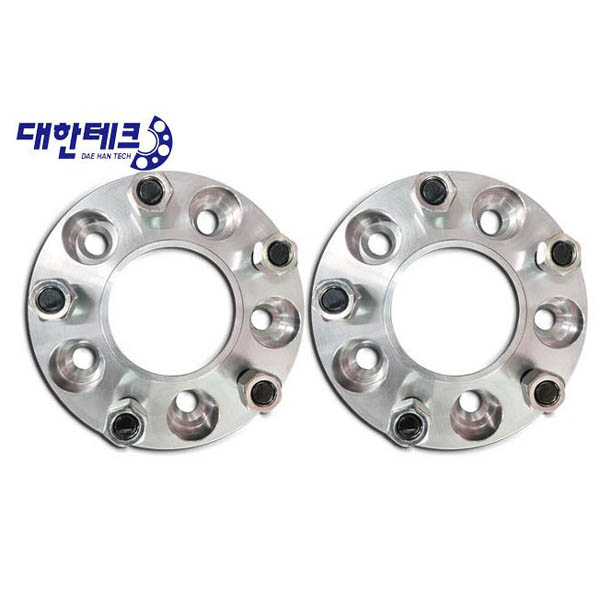 르노 마스터 허브스페이스/20mm 1조(2개) : 공오일카