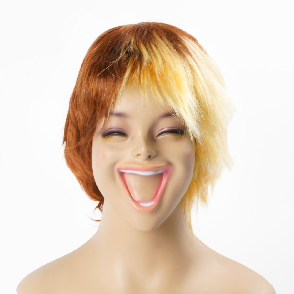 숏커트 가발 : 파티짱