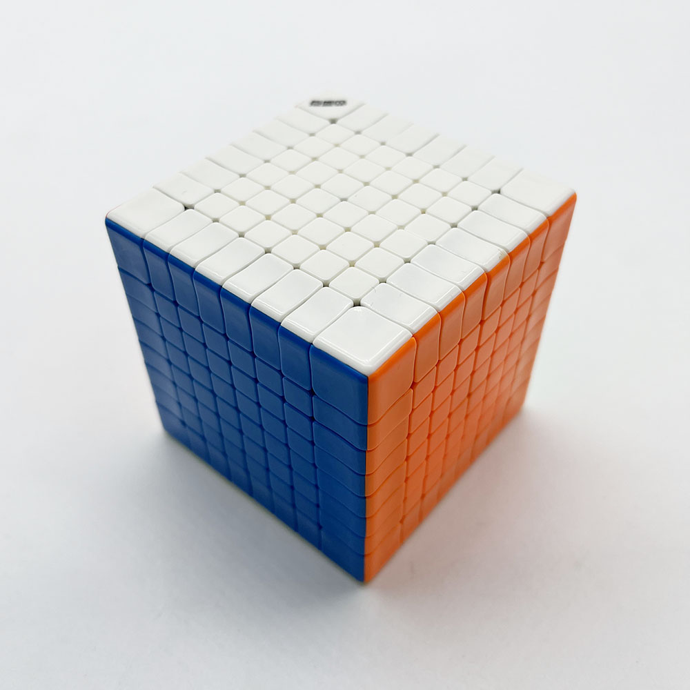 8X8 Diansheng Galaxy 8M 디엔셩 갤럭시 큐브 88 자석 루빅스 선수용 큐브 퍼즐 888 : 건스무역
