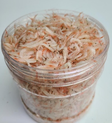 양념 비법 신안 새우젓 1kg : 딸부자김치가게