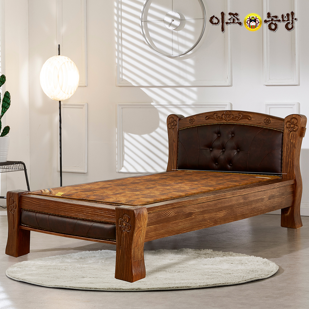 이조농방 우희 (확장형)황토볼 침대 SS 슈퍼싱글 : 이조농방
