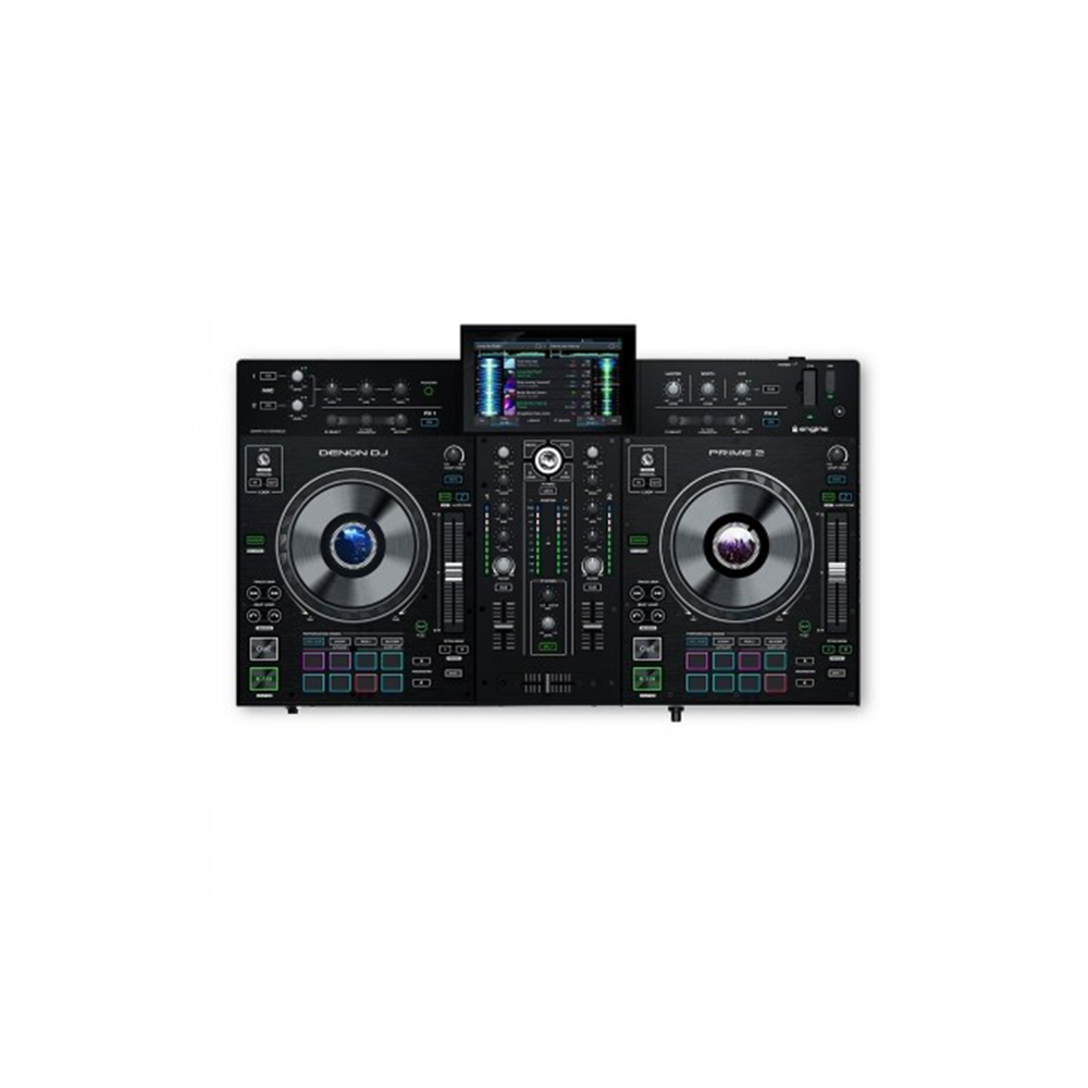 [DENON] 데논 DJ PRIME 2 디제이 컨트롤러 : 아이씨솔루션