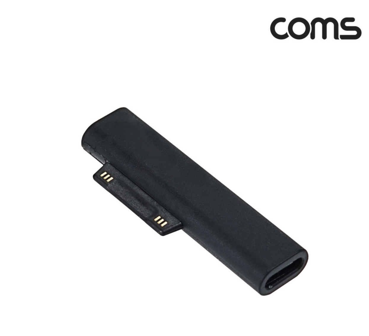 컴스몰 TB526 서피스 전용 충전 변환 젠더 USB 3.1 Type C 변환 microsft surface 충전 : 컴스몰