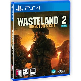 PS4 웨이스트랜드2 디렉터즈 컷 : 와이에스엔터테인먼트