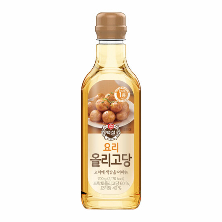 원하프] 요리올리고당700g/백설 [고객만족 총알배송 : 원하프