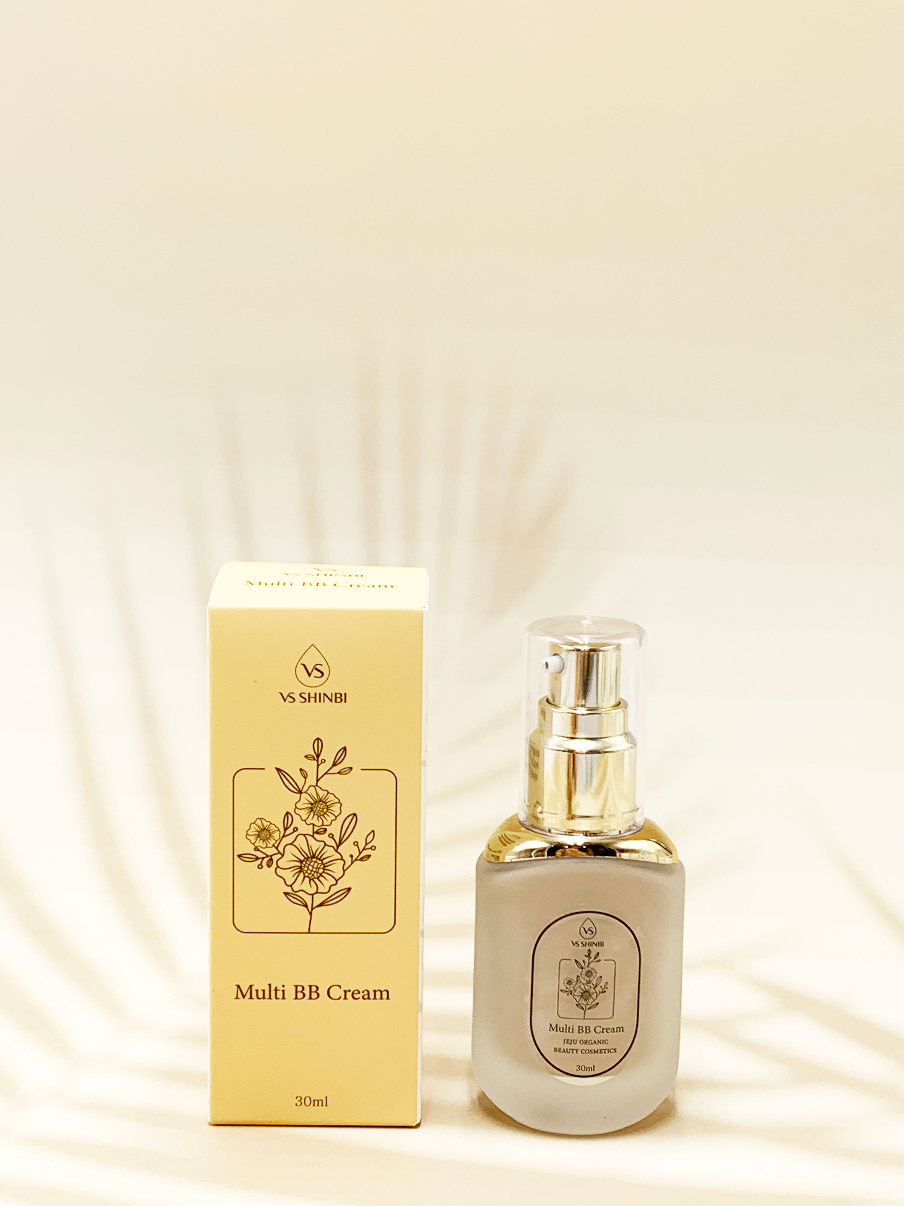브이에스 신비 멀티비비크림 30ml 3중 기능성화장품 : 봉순이가게