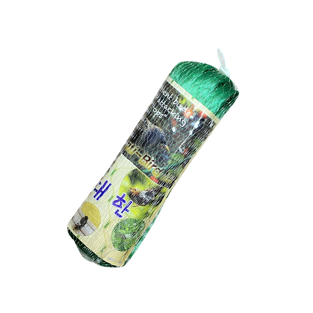 새그물망 4m x 12m 새망 방조망 새그물 참새 까치 비둘기 직박구리 농작물보호 : 영진팜