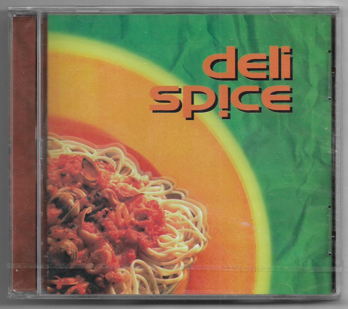 델리스파이스(Delispice) 1집 - Deli spice [뮤직디자인 미개봉 CD] : 뮤밥레코드