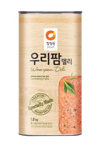 청정원 런천미트 잇츠팜 우리팜델리 1.8kg 대용량 식당용 식자재 : 올바른 소비