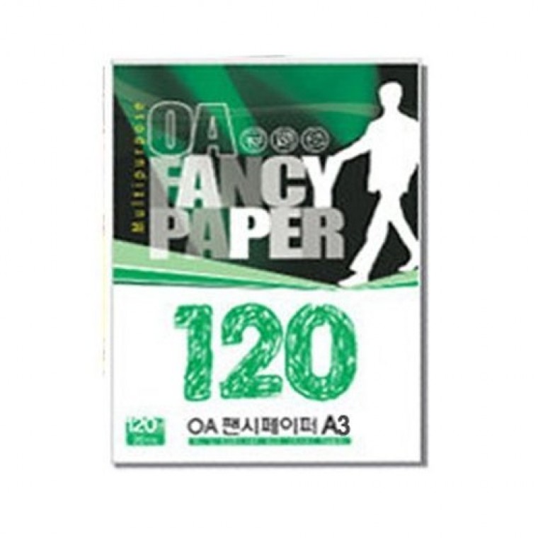 두성 OA팬시페이퍼 A3 M01 120G / 1개입 7871 : 꽁이상사