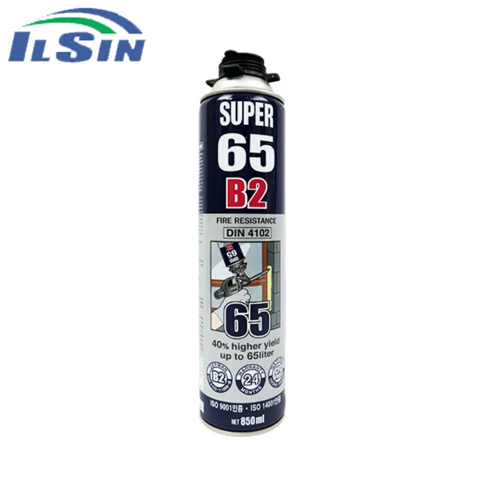 일신 슈퍼폼 SUPER 65 B2 (IS-1400) (폼건용) 산업용 안전공구 DIY : 철든사람들