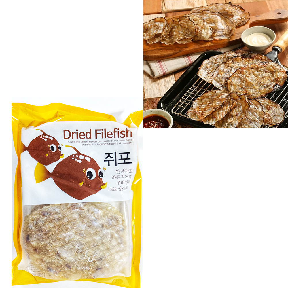 맛있는 베트남쥐포 조미생선포 안주 어포 건어포 마른 : 신길컴퍼니
