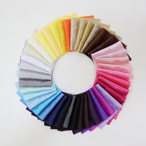 샤틴 공단원단 스판 보드레 무지 53color 334182 : 원단1번지