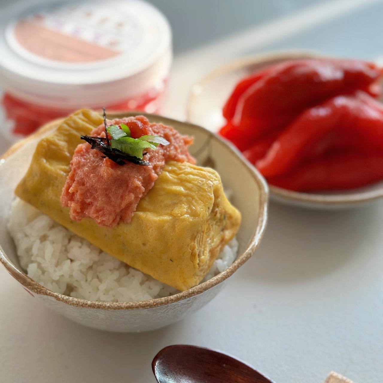 삼화상회 (수량 한정 무료배송) 양념명란젓 1kg : 삼화상회