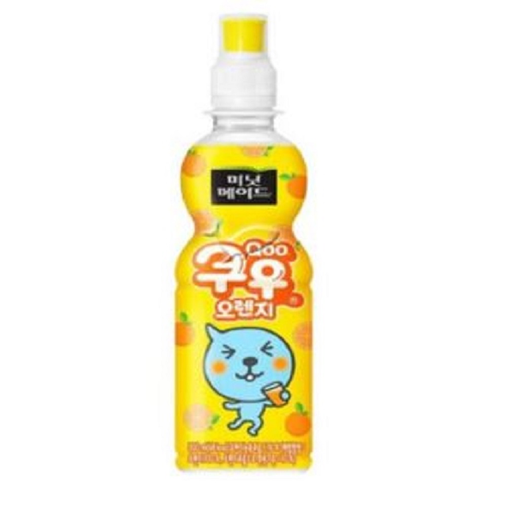 미닛메이드 쿠우 오렌지 펫300ml 24입 : Market Moxie