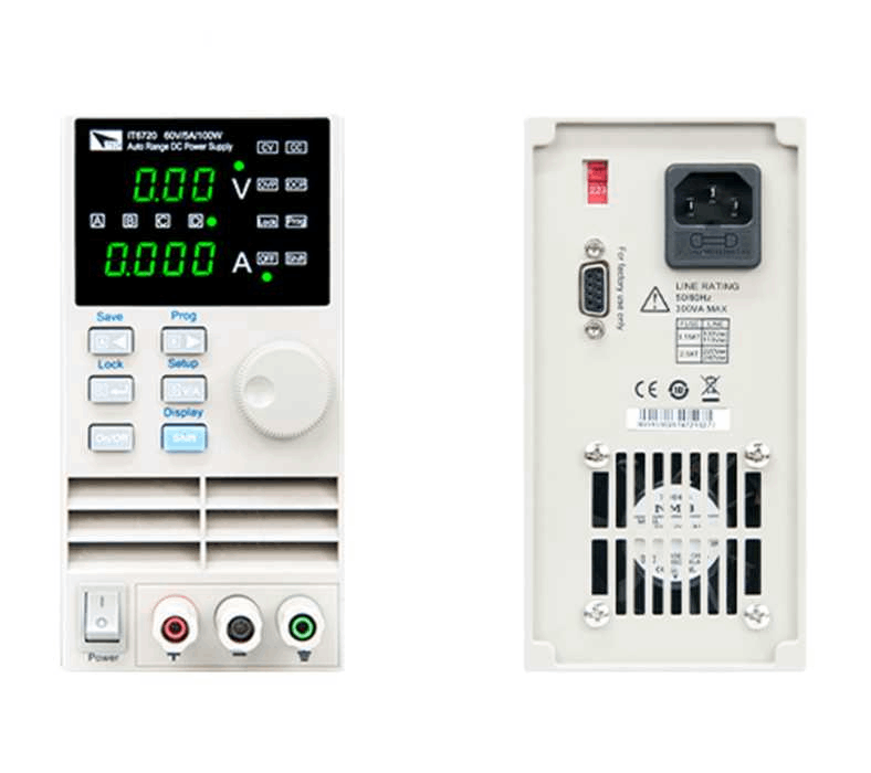 파워서플라이 IT6720 CNC DC 전원 전압 공급장치 : 구르마스토어