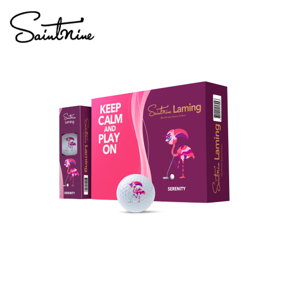 세인트나인 Saintnine Laming 라밍 골프공 : 렉스골프