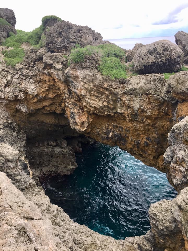 괌 패것 케이브 정글 트래킹 투어 - 특별한 경험을 원하시는분을 위한 / Pagat Cave Jungle Trekking : 트래블포레스트-트래블위드독