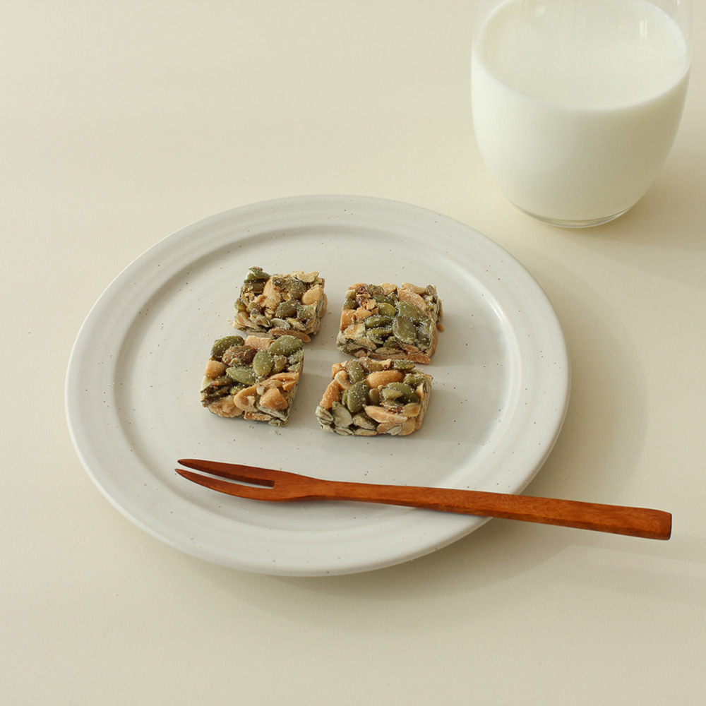 오란다 강정 호박씨강정 수제강정 300g : 과자뭉치