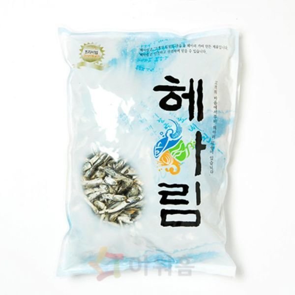 아워홈 국물용멸치 1kg : 오드리몰마켓