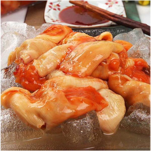 바다물애 첫출하 통영 싱싱 깐멍게 500g : 공영쇼핑