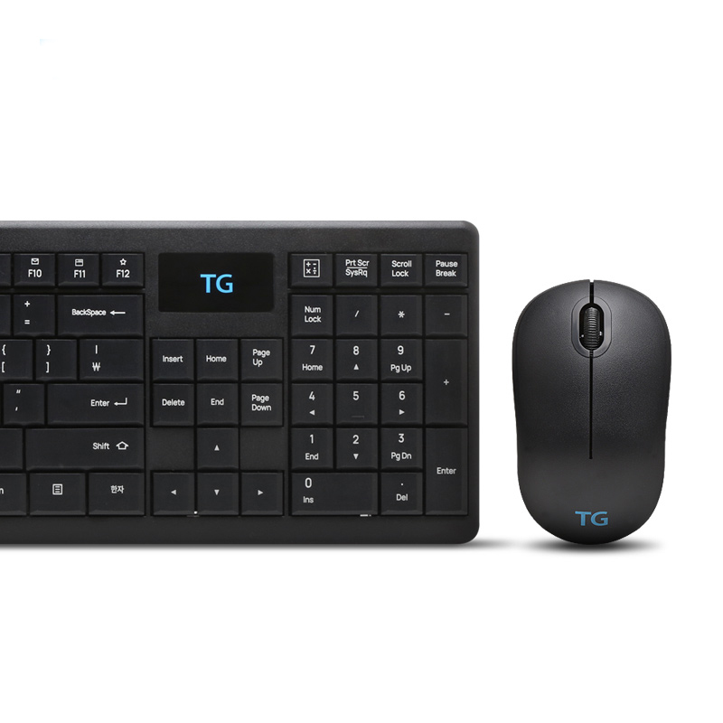 TG삼보 TG-KM7100GS 키보드+마우스 무선합본 : 에프엘인텍