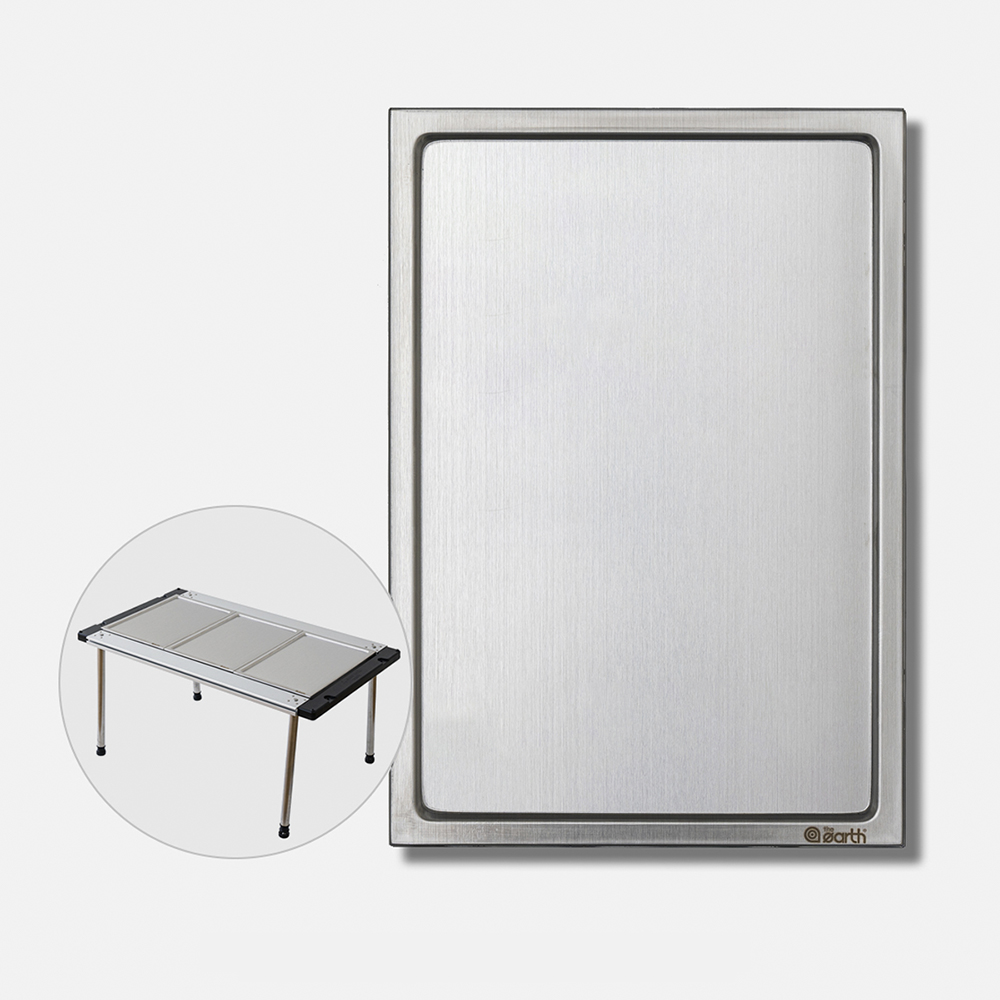 One Unit Cutting Board 디얼스 IGT 원유닛 상판 스탠도마 플레이팅도마 원유닛트레이 : 디얼스컴퍼니