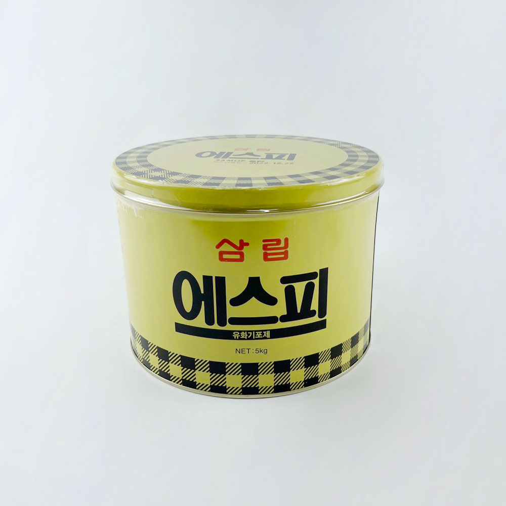 삼립 에스피 5kg 유화기포제 : 베이킹싸다구