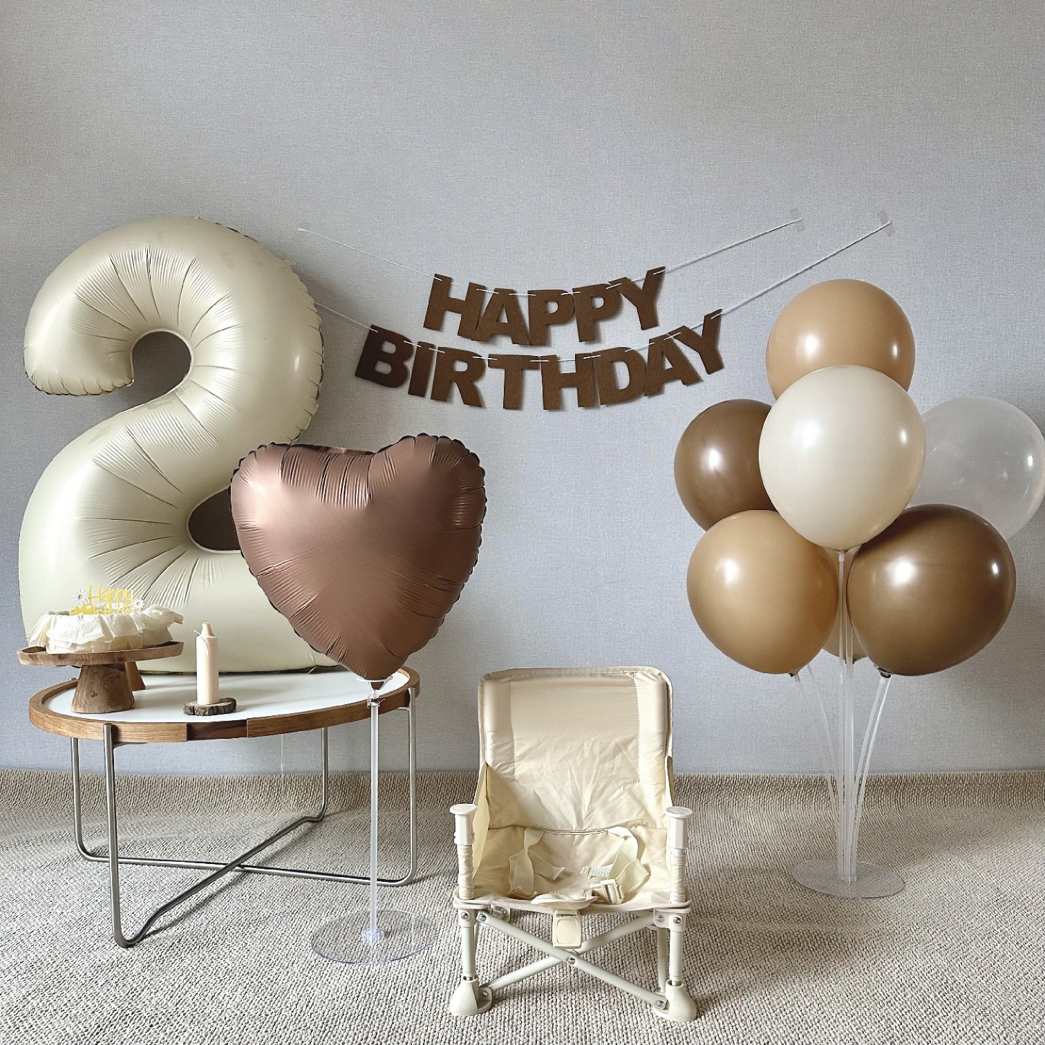 하트풍선 생일풍선 파티풍선 용품 이벤트 : 몽실벌룬