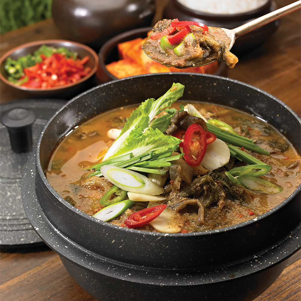 올반 구수한 추어탕 480g x 5봉 : 그린푸드마켓