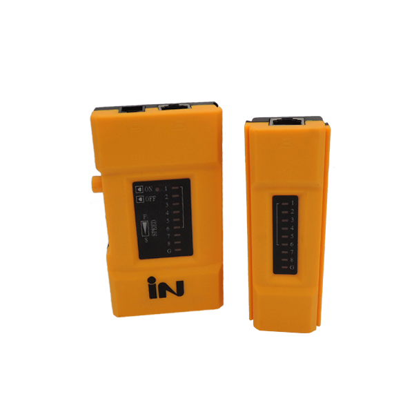 랜 테스터기 468W 랜선 테스터 UTP 단선체크 RJ45 RJ11 : JMIT