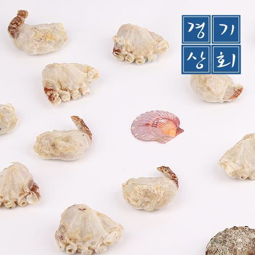 국내산 몽당 손질 절단꽃게 대사이즈 1kg (20조각내외) : 경기 상회