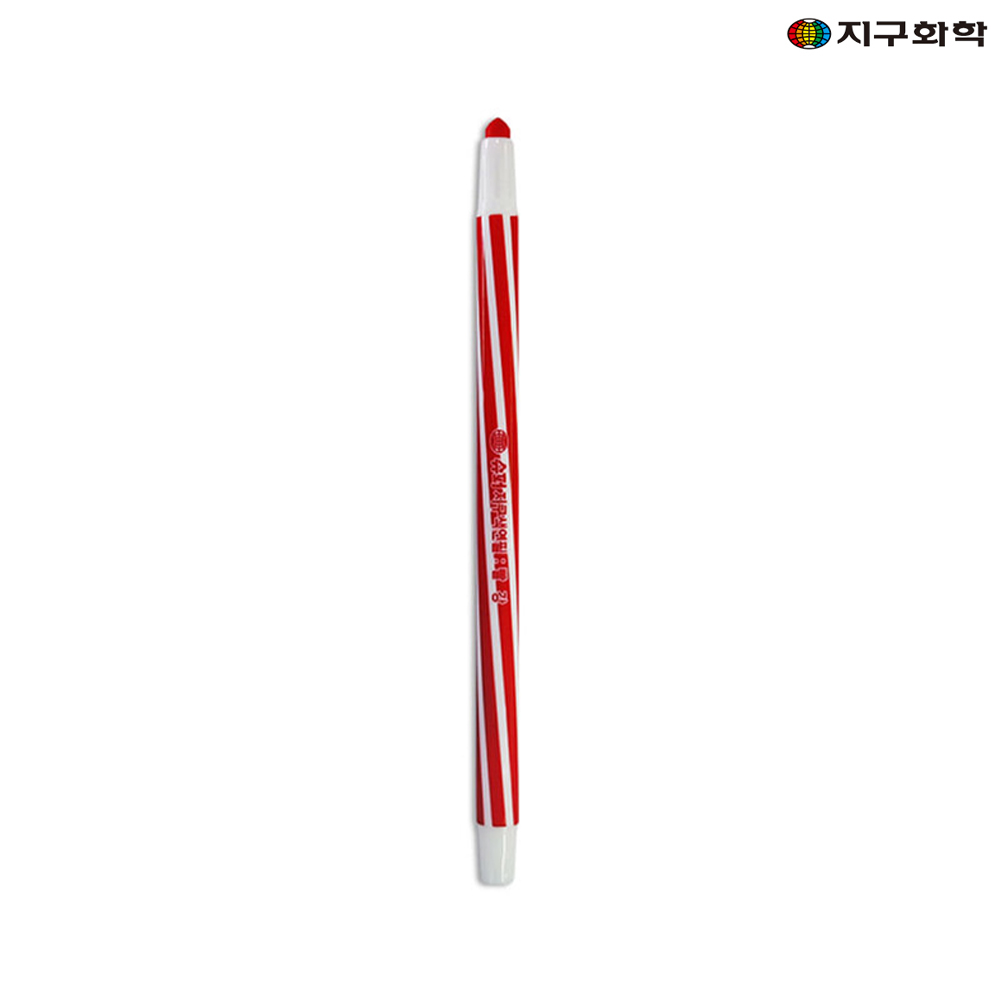 지구화학 슈퍼 색연필 12색세트 샤프식 : 문구마스터