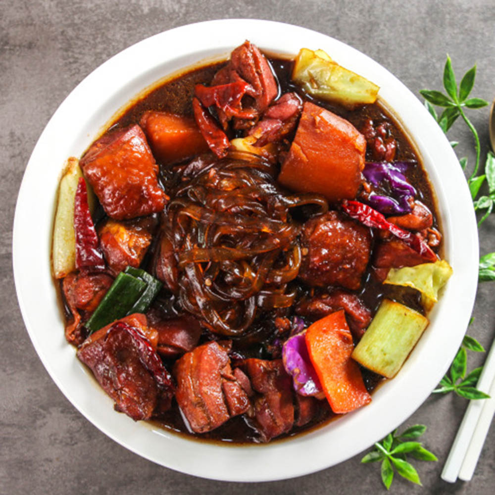 순살 안동간장찜닭 닭볶음탕 로제찜닭 밀키트 700g259 : 금빛상회Mall