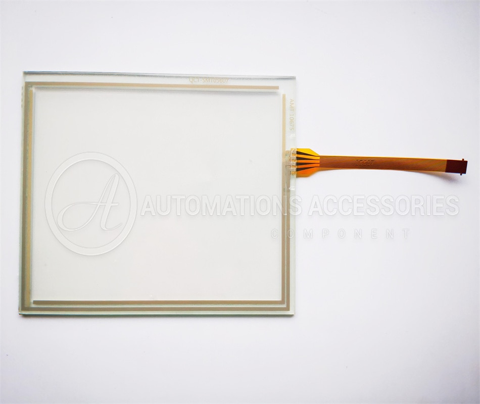 PanelView Plus 600 의 기능 2711P-B6C20D8 터치 패널 2711P-T6M20D8 스크린 유리 : 유니버셜마켓11
