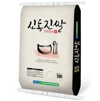 영광농협 신동진쌀 20kg : juashop