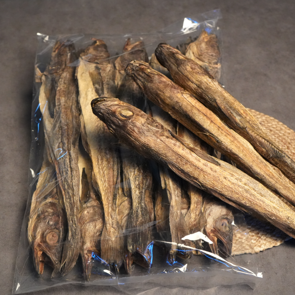 통황태 10미 (48~52cm) : 용대리황태금빛바람