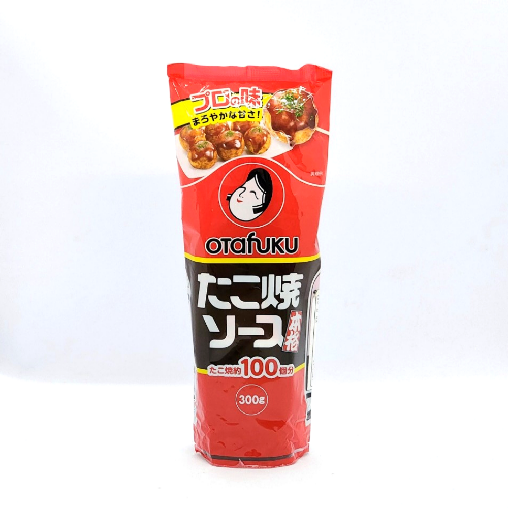 오타후쿠 타코야끼소스 소용량 300g : 팀쿡코리아