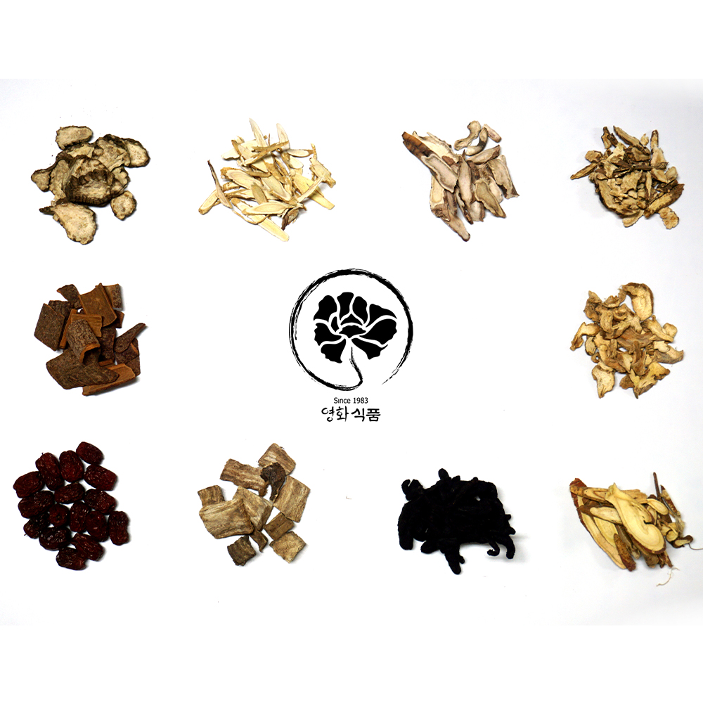 쌍화차 정읍 수제 재료 만들기 액상 15팩 : 영화식품