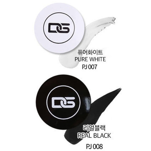 디젤 지니 페인팅 젤 화이트/블랙 2종 세트 / 선물팡팡 : 라쎄나 네일마켓