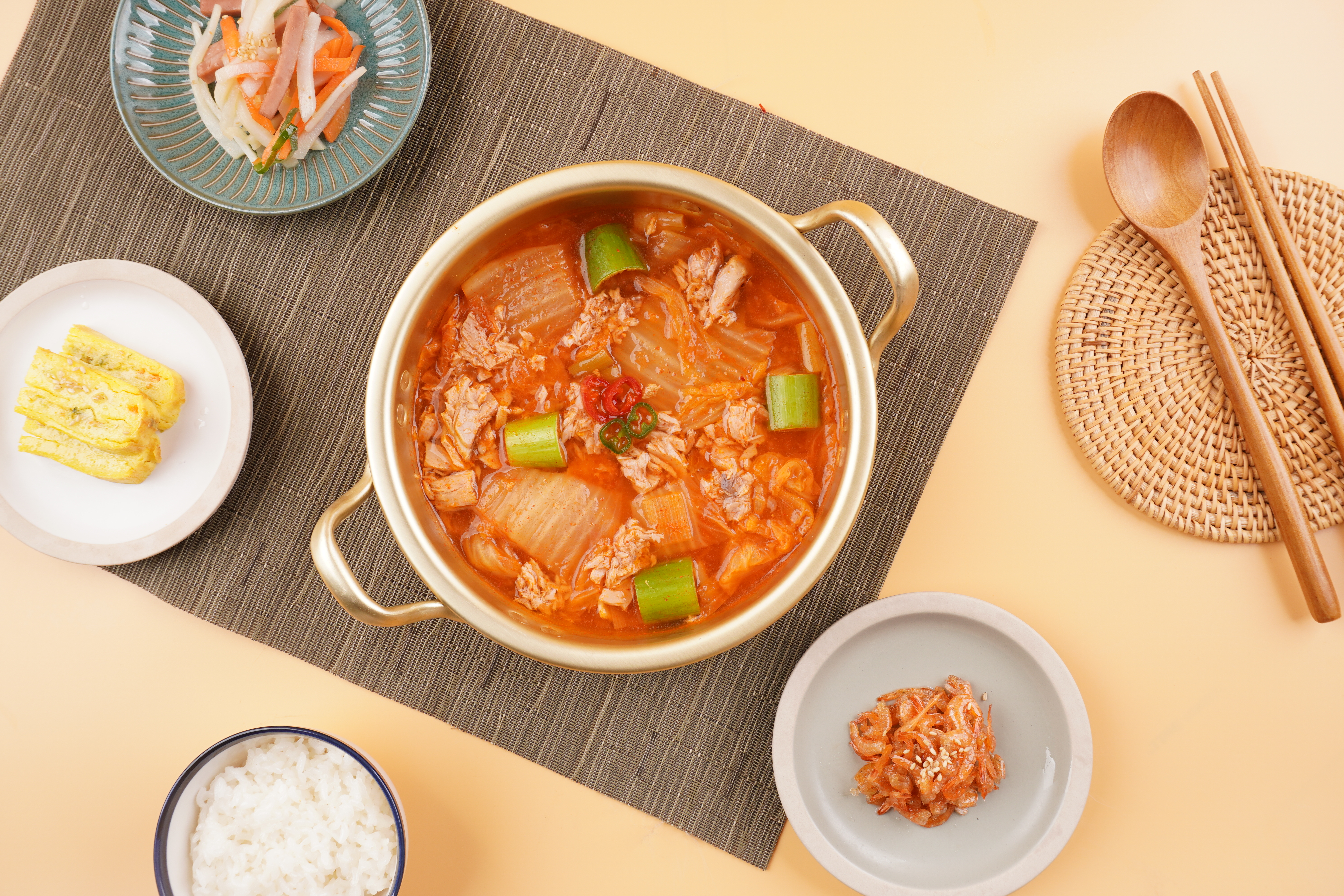 참치김치찌개 : 모두의집밥
