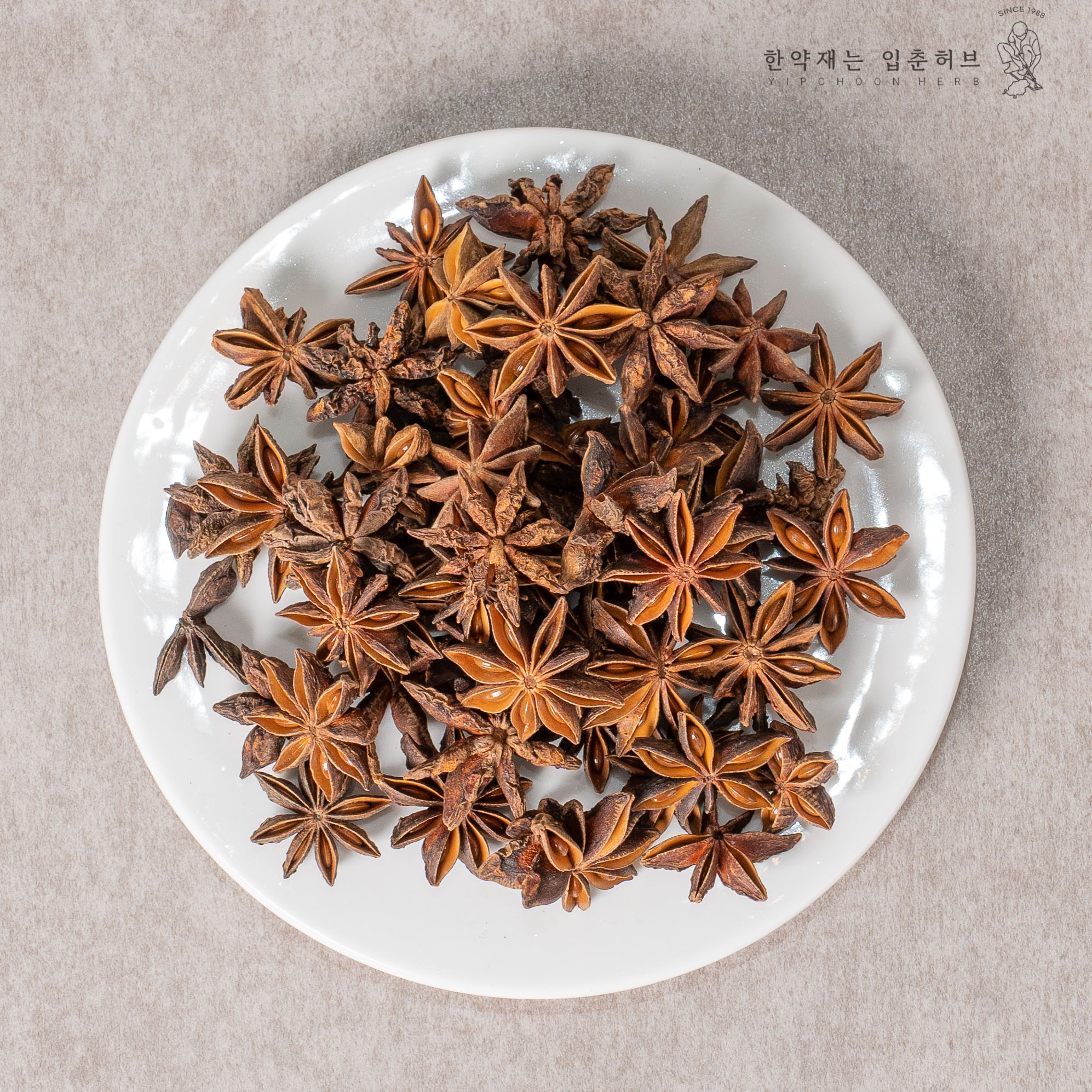 팔각향 1kg 대용량 향신료 팔각회향 스타아니스 star anise : 입춘허브