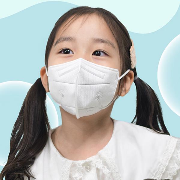 인에어 케이에프94 25매 4살-8살 새부리마스크 덴탈마스크 국산덴탈마스크 : 그로우생활건강