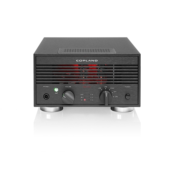 Copland(코플랜드) DAC 215 DAC : 오디오스퀘어