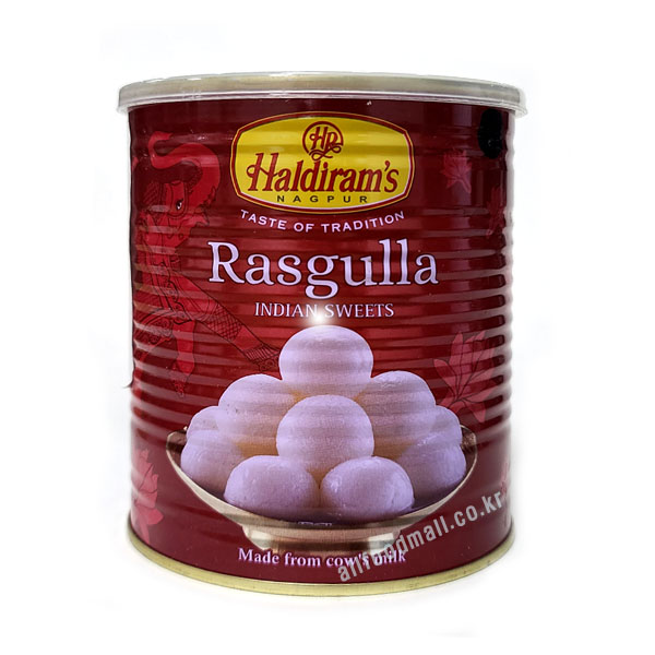 할디람 라스굴라 1kg RASGULLA 달달한 디저트 인도간식 아이들이좋아하는 : 올푸드몰